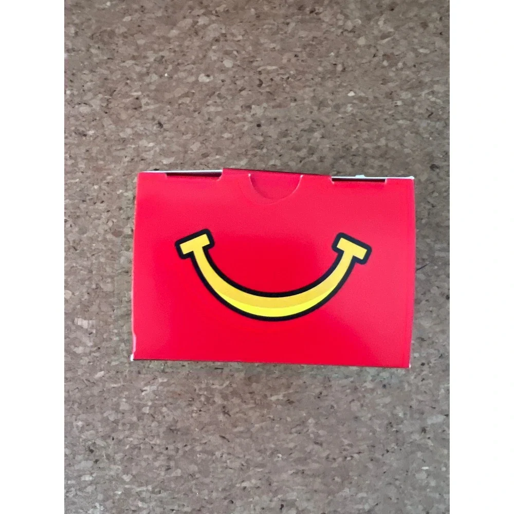 McDonalds Hello Kitty Godzilla Keroppi Pikki Koroppi x King Ghidorah Toy 2026